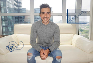 Frankie on Learning to Put His Money to Work #InvestingTruths